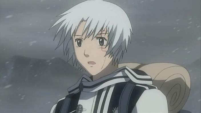 Otaku Gallery  / Anime e Manga / D.Gray-Man / Screen Shots / 46 - Illusione d`argento / 093.jpg